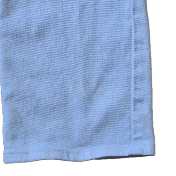 Levi's Strauss White Capri Pants SIZE 26 - Picture 2 of 5